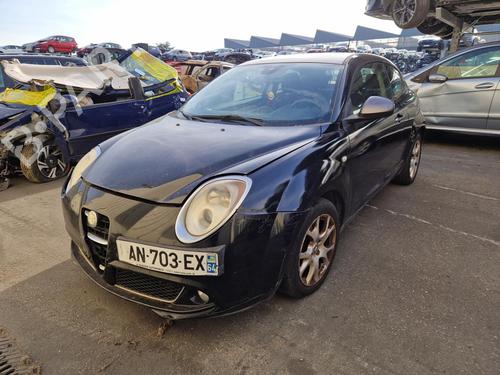 Front left seatbelt ALFA ROMEO MITO (955_) 1.3 MultiJet (955AXP1A, 955AYC1A) | BP25102945I26 - Image 16