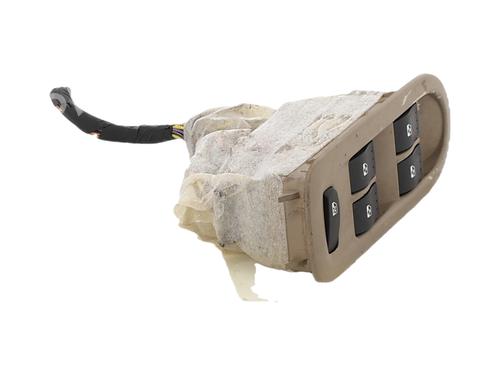 Used Left front window switch Left front window switch RENAULT GRAND SCÉNIC II (JM0/1_) [2004-2009] 36173414 36173414