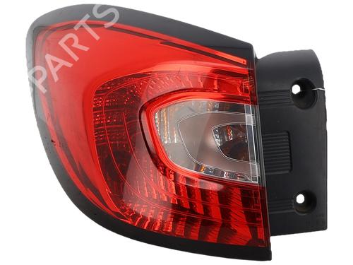 Used Left taillight Left taillight 38187062 38187062