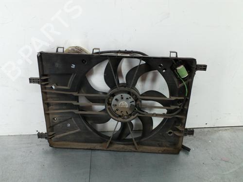 Radiator fan OPEL ASTRA J (P10)  | BP25077798M35 
