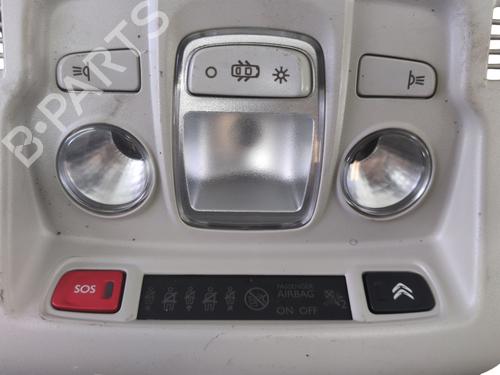 Interior roof light CITROËN C3 III (SX) 1.2 PureTech 82 | BP31883487I8 - Image 4
