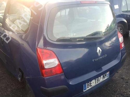 Front left interior door handle RENAULT TWINGO II (CN0_) 1.2 16V (CN0K, CN0V, CN0A) | BP25095636I13  - Image 6