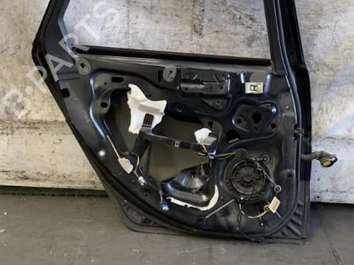 Left rear door PEUGEOT 508 SW I (8E_) 1.6 HDi | BP25060608C4