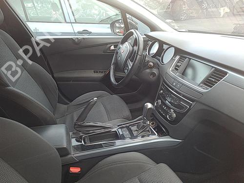 Left front window switch PEUGEOT 508 I (8D_) 1.6 BlueHDi 120 | BP25089135I27 - Image 25