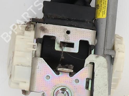 Used Front left seatbelt Front left seatbelt PEUGEOT 3008 I MPV (0U_) 1.6 HDi (109 hp) 33634847 33634847