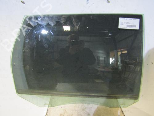 Used Rear right door window FORD FOCUS II Turnier (DA_, FFS, DS) [2004-2012]  25106692
