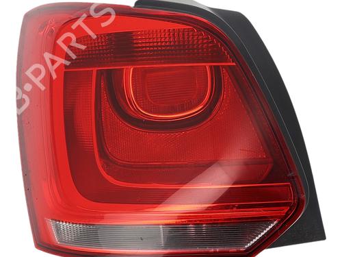Venstre Baklys Venstre Baklys VW POLO V (6R1, 6C1) [2009-2022] 34458752 34458752