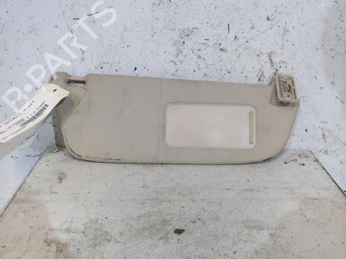 Right sun visor OPEL CORSA C (X01) 1.3 CDTI (F08, F68) | BP25070575I2 - Image 2