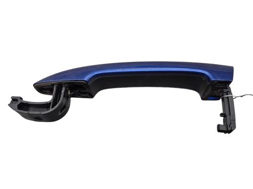 Used Rear left exterior door handle RENAULT CAPTUR II (HF_) TCe 160 (HFN1) (158 hp) 25072268