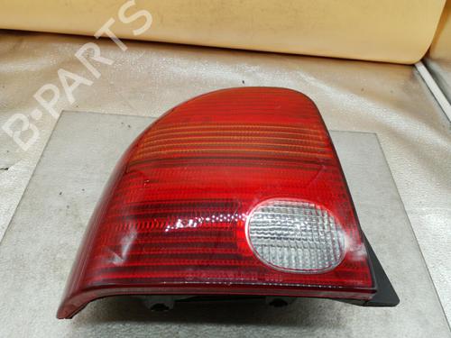 Used Left taillight VW LUPO I (6X1, 6E1) 1.4 16V (75 hp) 25110396