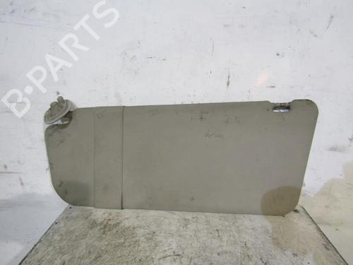 Used Left sun visor Left sun visor CITROËN JUMPY II Van [2007-2016] 25105954 25105954