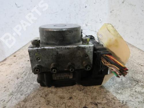 Used ABS pump ABS pump RENAULT MODUS / GRAND MODUS (F/JP0_) 1.5 dCi (FP0F, JP0F) (86 hp) 10604326 10604326