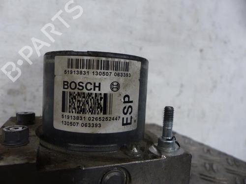 ABS pump FIAT 500 (312_) 1.3 D Multijet (312AXE1A) | BP25065032M43 