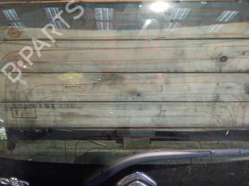 Bootlid window CITROËN C1 (PM_, PN_) 1.0 | BP30543277C64 