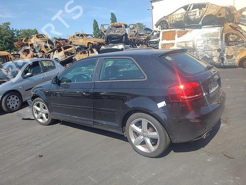 Climate control AUDI A3 (8P1) 1.9 TDI | BP25076740I5 