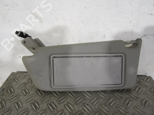 Used Left sun visor OPEL ASTRA H (A04) 1.6 (L48) (105 hp) 25065822