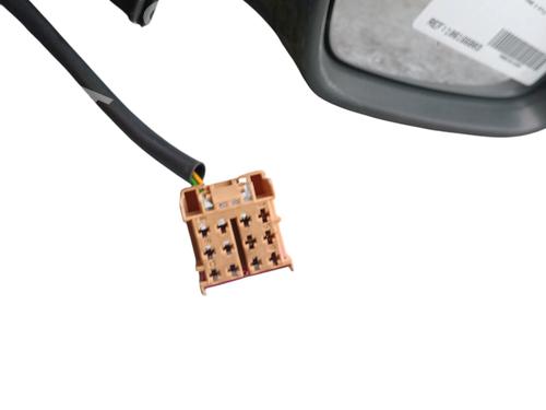 Right mirror SEAT IBIZA III (6L1) 1.6 16V | BP26029444C27 