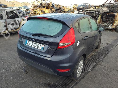 Szkło lusterka lewego FORD FIESTA VI (CB1, CCN) 1.6 TDCi | BP25104976C148 