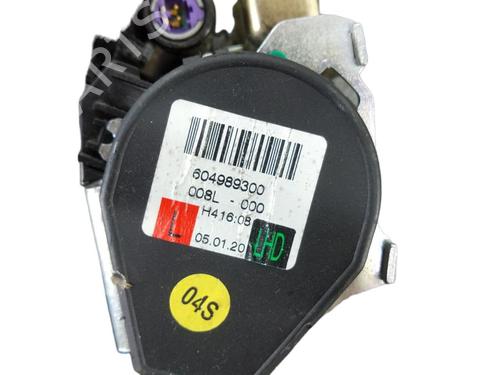 Used Front left seatbelt Front left seatbelt VW GOLF V (1K1) [2003-2010] 25058726 25058726