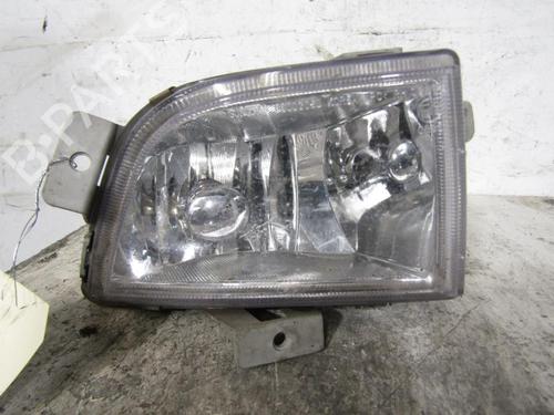 Used Right front fog light DAEWOO KALOS (KLAS) 1.4 16V (94 hp) 25113994