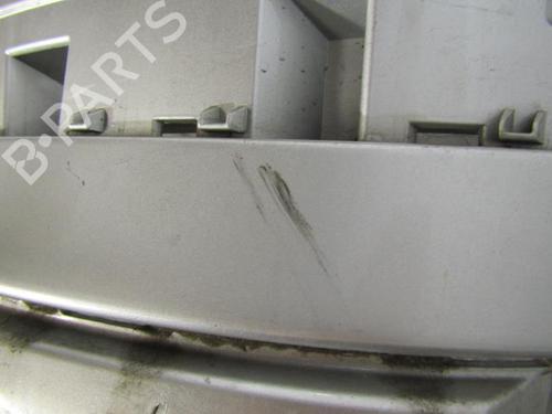Rear bumper SKODA OCTAVIA II (1Z3) 1.9 TDI | BP25113694C8 