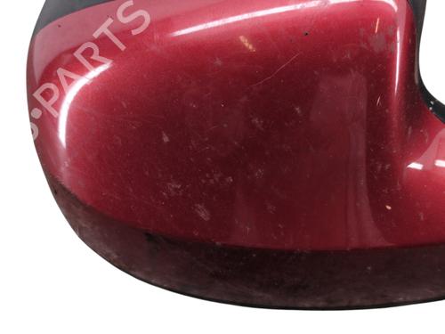 Right mirror DACIA SANDERO II TCe 90 (B8M1, B8MA, B8AC) | BP30677162C27 