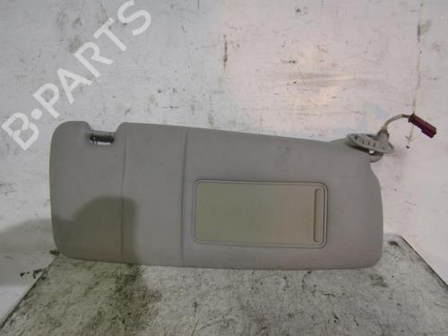 Used Right sun visor BMW 3 Touring (E46) 320 i (170 hp) 25105783