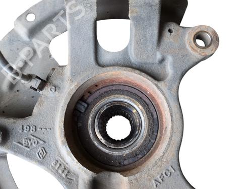 Left front steering knuckle RENAULT MEGANE IV Hatchback (B9A/M/N_) 1.5 dCi 110 (B9A3) | BP29513719M25 