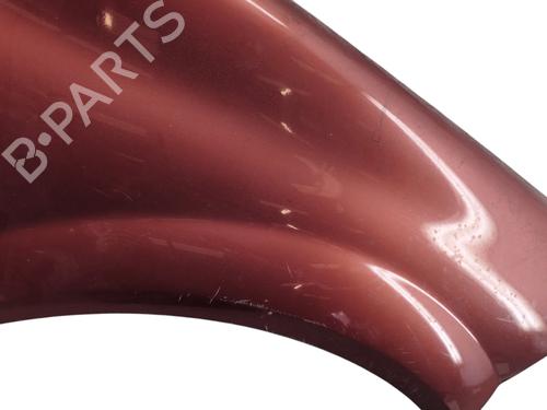 Right front fenders RENAULT MEGANE II (BM0/1_, CM0/1_) 1.9 dCi | BP29587807C42 