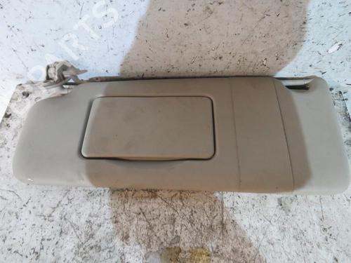 Left sun visor RENAULT TWINGO II (CN0_) 1.5 dCi (CN0E) | BP25080955I1 - Image 2