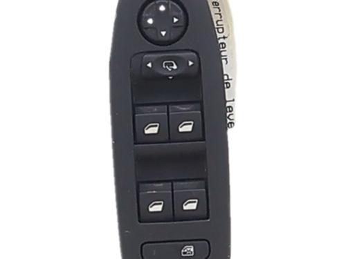 Used Left front window switch Left front window switch PEUGEOT 208 I (CA_, CC_) 1.2 THP 110 (110 hp) 39487343 39487343