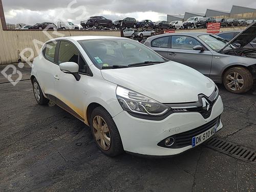Rear spoiler RENAULT CLIO IV (BH_) 1.5 dCi 90 | BP25104453C96 