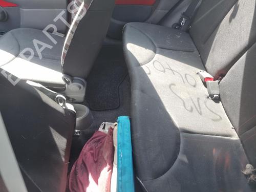 Front left seatbelt CITROËN C1 (PM_, PN_) 1.0 | BP29186297I26  - Image 17