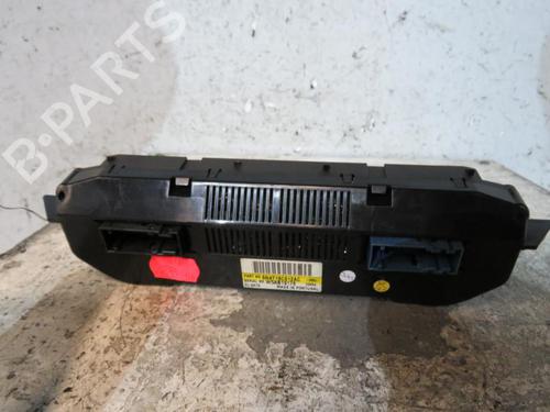 Climate control FORD FOCUS C-MAX (DM2) 1.6 TDCi | BP25080867I5 