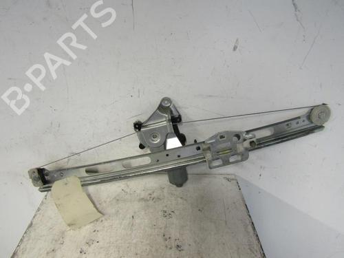 Front left window mechanism MERCEDES-BENZ A-CLASS (W168) A 140 (168.031, 168.131) | BP25083688C22 