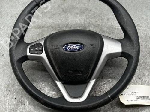 Steering wheel FORD FIESTA VI (CB1, CCN) 1.4 TDCi | BP25075083C49 