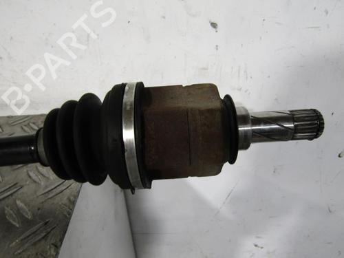 Used Right front driveshaft Right front driveshaft OPEL MERIVA A MPV (X03) 1.6 (E75) (105 hp) 25108589 25108589