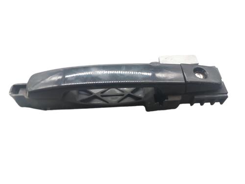 Front left exterior door handle NISSAN QASHQAI / QASHQAI +2 I (J10, NJ10, JJ10E) 1.5 dCi | BP25101097C128 