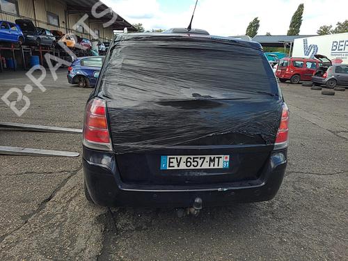 Left front door OPEL ZAFIRA / ZAFIRA FAMILY B (A05) 1.9 CDTI (M75) | BP25089604C2 