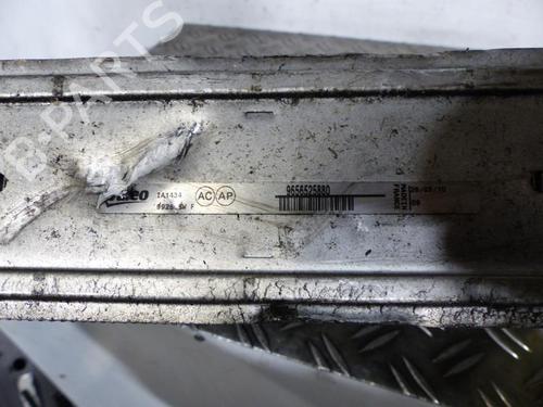 Used Intercooler Intercooler PEUGEOT 308 I (4A_, 4C_) 2.0 HDi (136 hp) 25108387 25108387