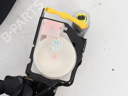 Front left seatbelt MAZDA 2 (DE_, DH_) 1.3 (DE3FS) | BP33723699I26 - Image 3