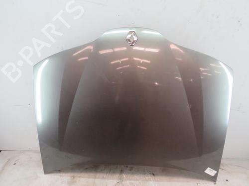 Used Hood RENAULT LAGUNA II Grandtour (KG0/1_) 1.8 16V (KG0B, KG0M) (120 hp) 25096976