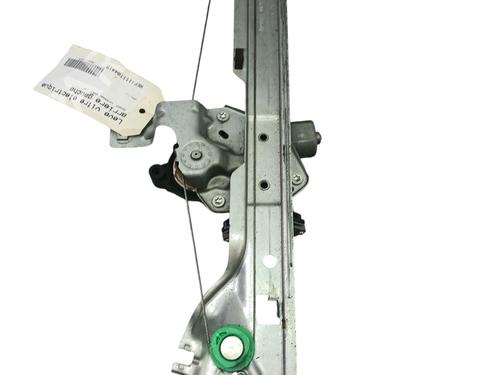 Used Rear left window mechanism PEUGEOT 3008 I MPV (0U_) 1.6 VTi (120 hp) 28498453