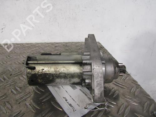 Used Starter SKODA FABIA II (542) 1.2 (60 hp) 25095703