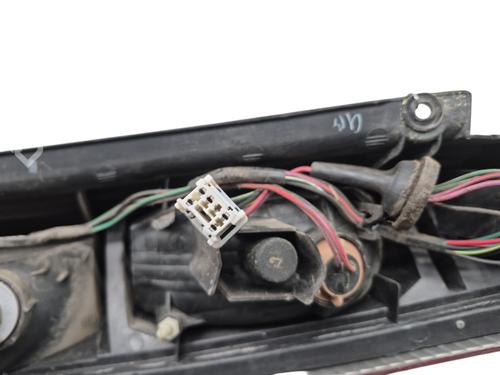 Used Left taillight Left taillight 25744802 25744802