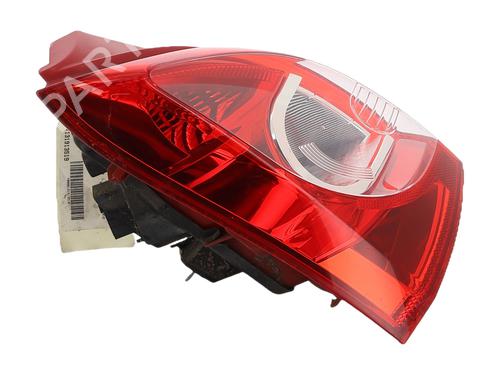 Left taillight RENAULT TWINGO II (CN0_) 1.2 16V (CN04, CN0B) | BP38939634C34 - Image 5