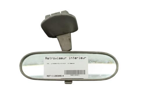 Used Rear mirror OPEL AGILA B (H08) 1.2 (F68) (94 hp) 29429086