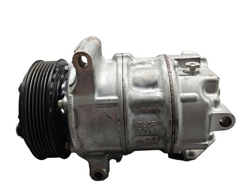 Used AC compressor AC compressor RENAULT MEGANE IV Grandtour (K9A/M/N_) 1.5 Blue dCi 115 (K9A6) (116 hp) 25098431 25098431