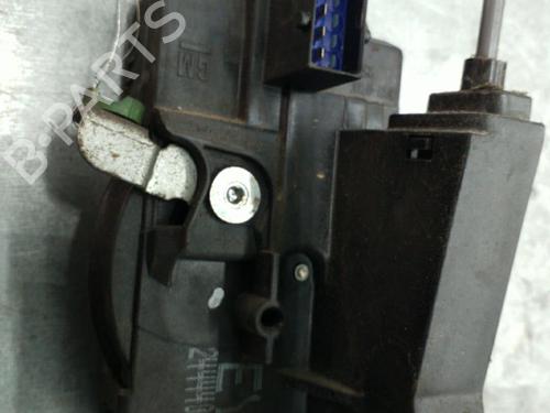 Used Front right lock OPEL ZAFIRA A MPV (T98) 2.0 OPC (F75) (192 hp) 26938326