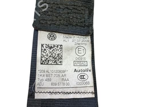 Front left seatbelt VW GOLF V (1K1) 1.6 | BP32699732I26 - Image 2